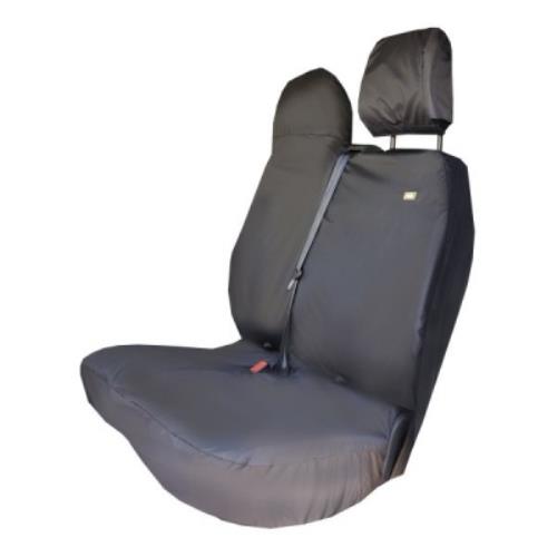 HDD RENAULT TRAFIC PASSENGER SEAT COVER HDDRTPBLK-861 - Renault Trafic double.jpg
